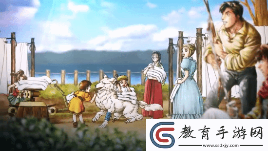 幻想水滸傳2HD開場動畫公開！誰的DNA動了