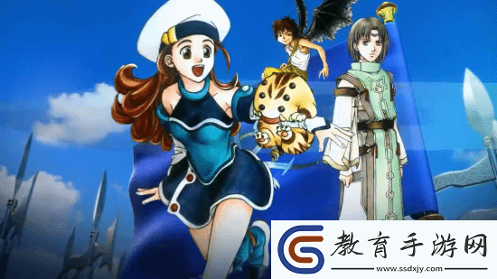 幻想水滸傳2HD開場動畫公開！誰的DNA動了