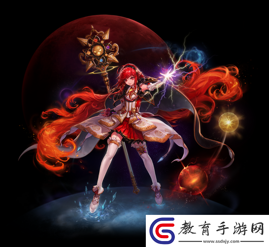 元素法師