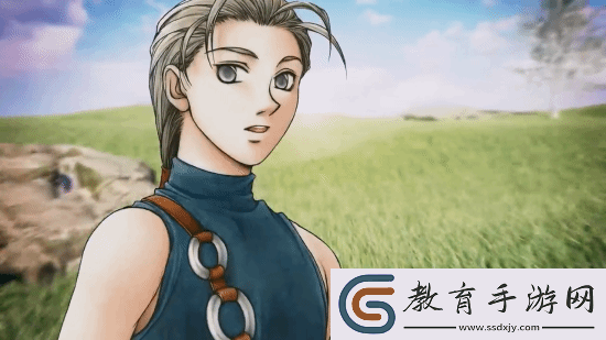 幻想水滸傳2HD開場動畫公開！誰的DNA動了