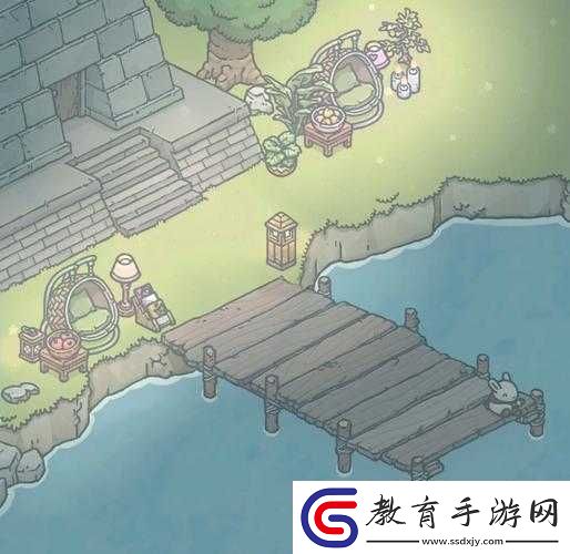 月兔歷險記