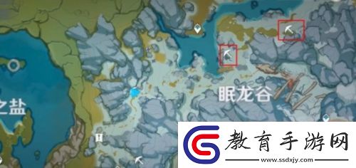 原神星銀礦石多久刷新