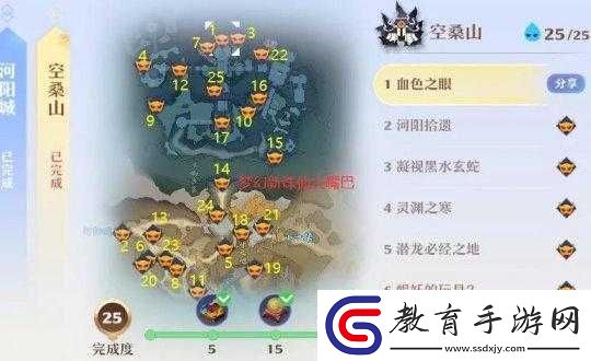夢幻新誅仙神樹據點高效打法攻略