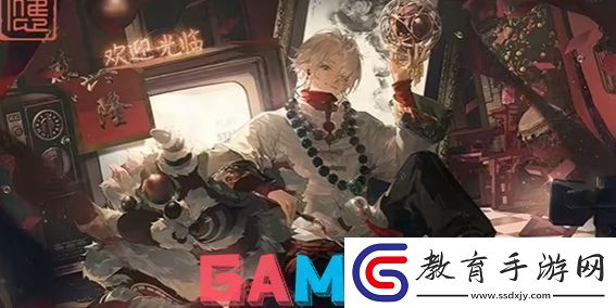 歸龍潮1.1卡池是誰