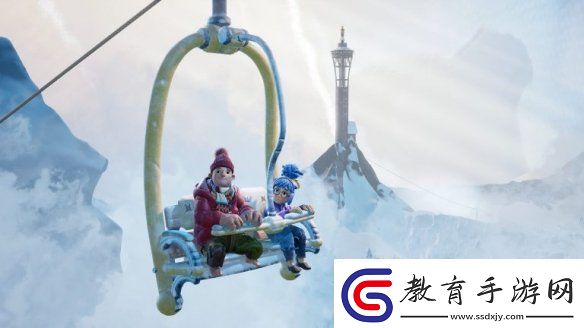 雙人成行制作人建議育碧做本地分屏合作游戲