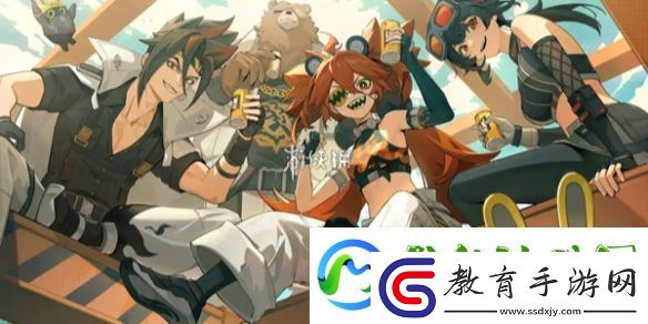 絕區零當三明治來敲門第一天怎么過絕區零當三明治來敲門第1天攻略