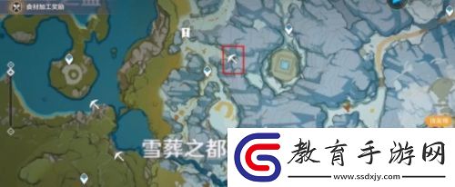 原神星銀礦石多久刷新