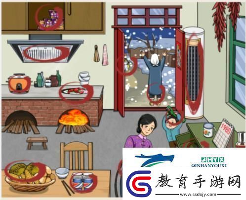 想不到鴨懷舊入冬怎么玩懷舊入冬過關(guān)方法介紹
