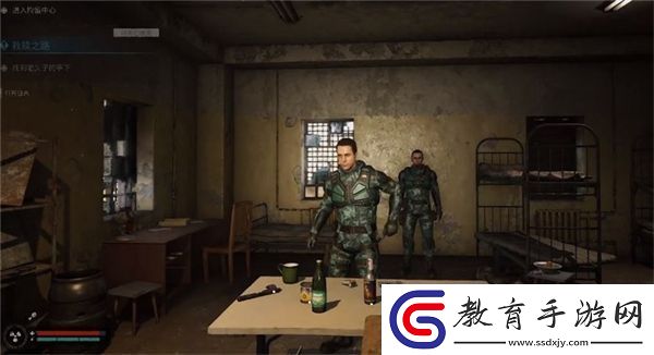 潛行者2存檔方法是什么