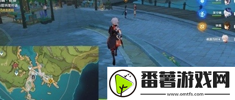 原神4.8艾梅莉埃傳說任務前調花債怎么做