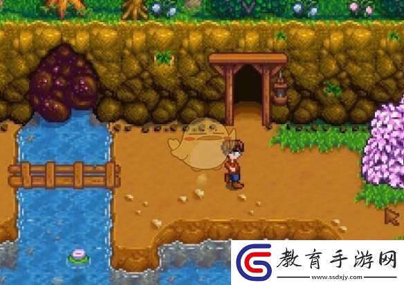 星露谷物語探索礦場任務怎么做