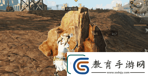明日之后地下噴泉怎么挖