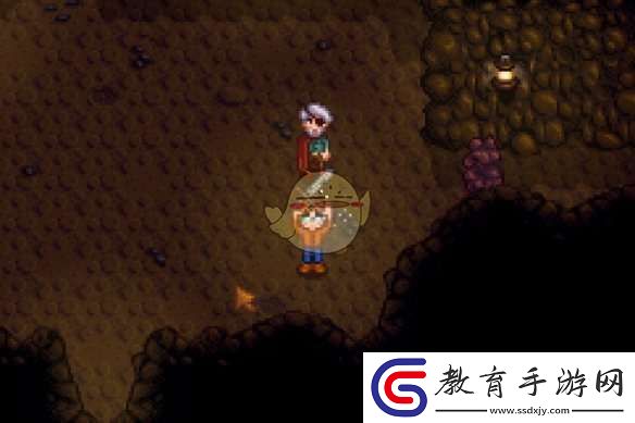 星露谷物語探索礦場任務怎么做