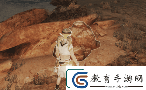明日之后地下噴泉怎么挖