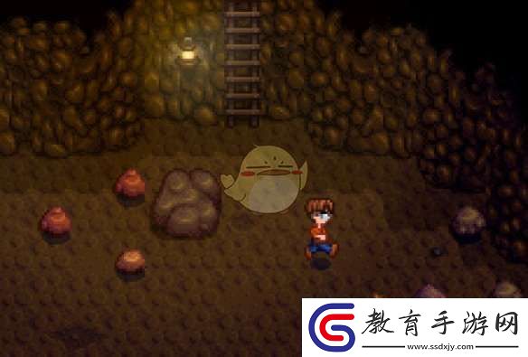 星露谷物語探索礦場任務怎么做