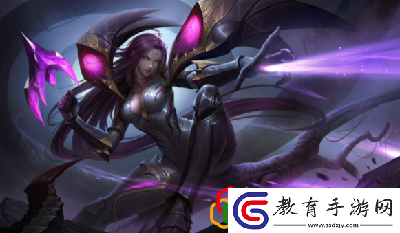 金鏟鏟之戰(zhàn)變異卡莎陣容怎么玩