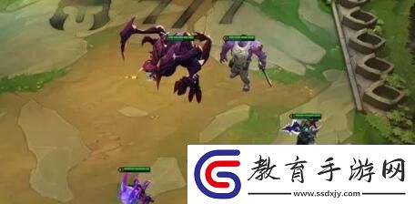金鏟鏟之戰(zhàn)變異卡莎陣容怎么玩