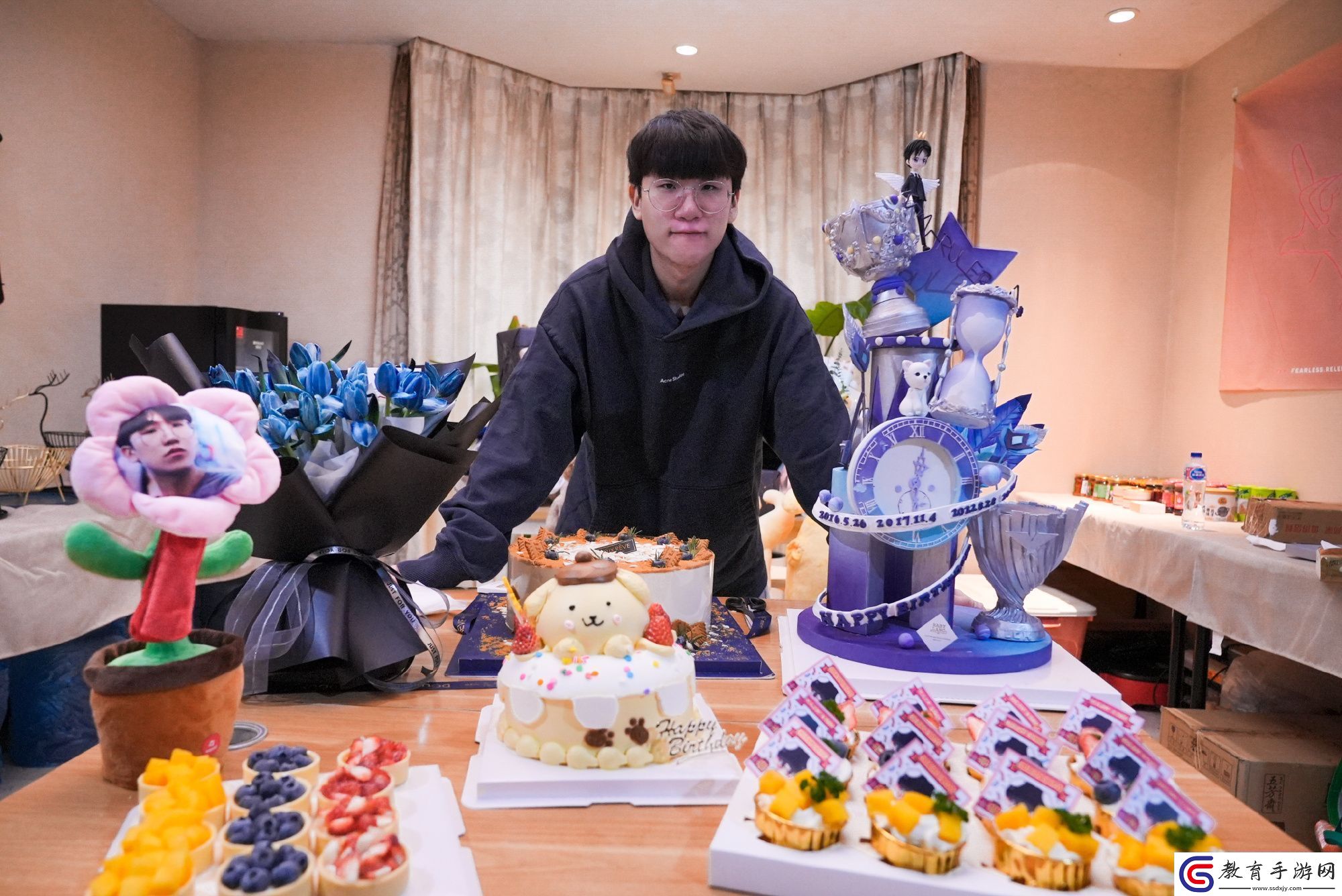回LCK開始攻擊中國Ruler吐槽中國伙食差實際在JDG手拿兩碗大肆干飯
