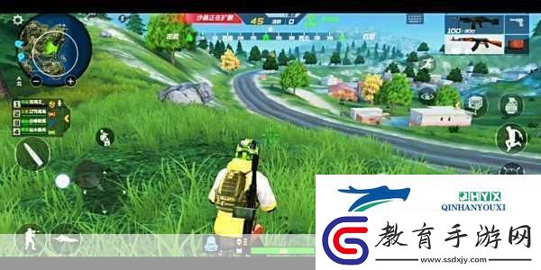 嘴巴吃雞的視頻