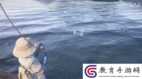 無限暖暖絕對成功的釣魚方法