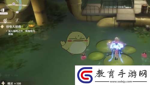 無限暖暖滿電行動(dòng)任務(wù)怎么做