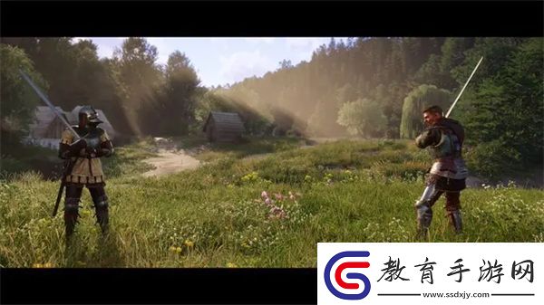 歷史與現實交織的游戲體驗天國拯救2試玩前瞻