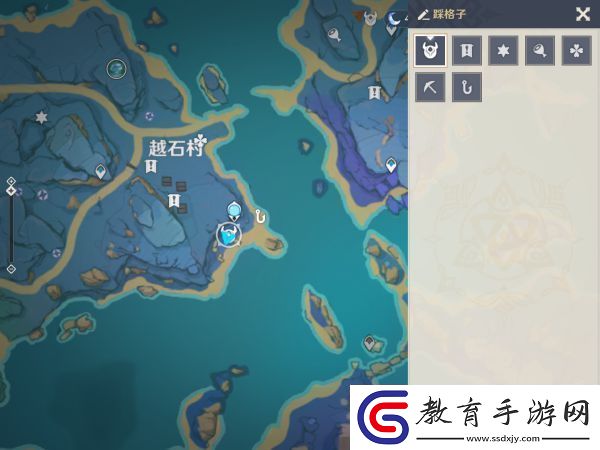 原神清籟島踏板解謎怎么做