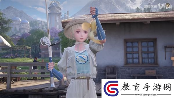無限暖暖絕對成功的釣魚方法