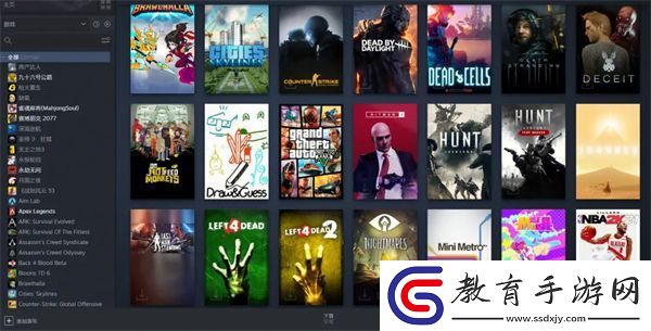 steam2024年度回顧怎么看