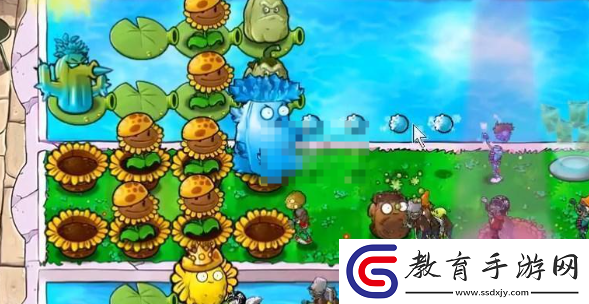 植物大戰(zhàn)僵尸雜交版挑戰(zhàn)模式第80關(guān)怎么過(guò)