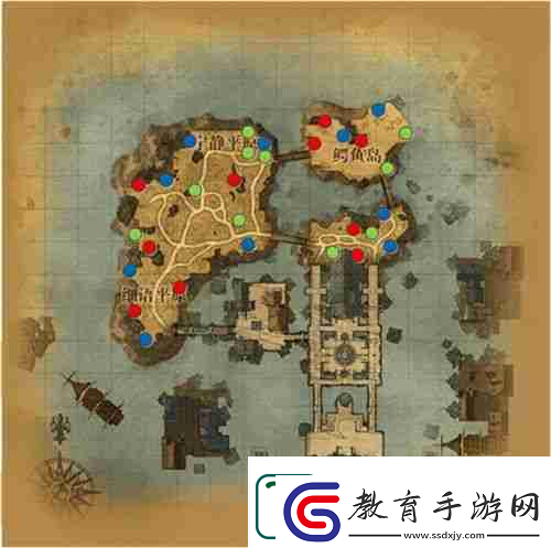 天國拯救2藏寶圖二在哪里找天國拯救2第二寶藏的具體在哪里