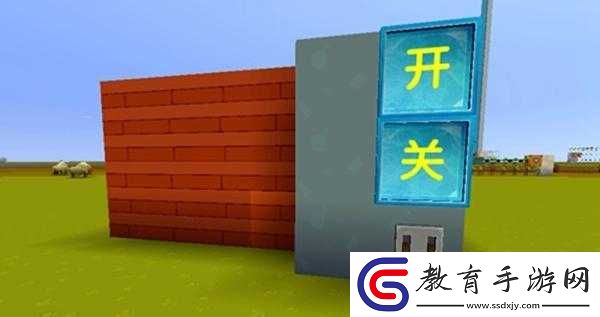 如何高效制作迷你世界轉軸方塊旋轉門并優化資源管理