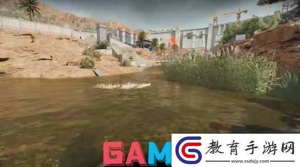 三角洲行動鱷魚有什么用