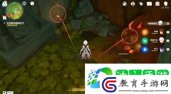 原神隱藏任務(wù)寶物和收藏家要怎么完成