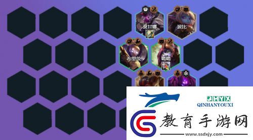 云頂之弈救贖露露怎么玩