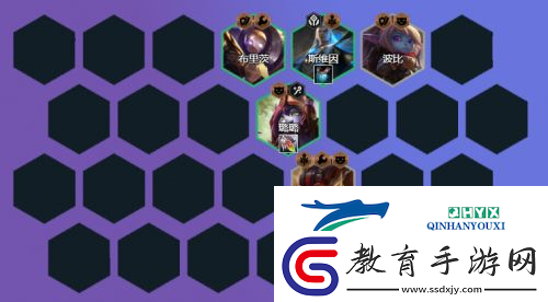 云頂之弈救贖露露怎么玩