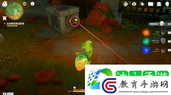 原神隱藏任務(wù)寶物和收藏家要怎么完成