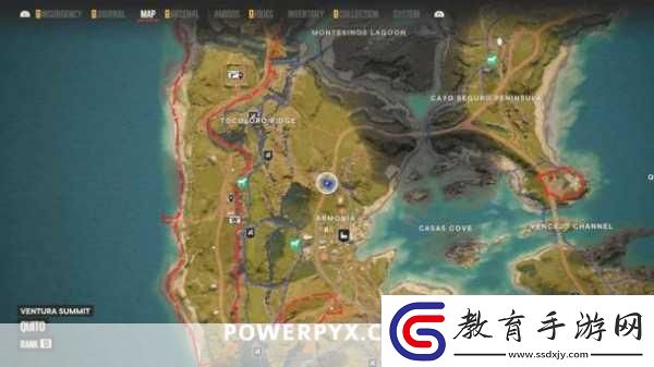 孤島驚魂6基多堡壘地下鑰匙揭秘位置與攻略一打盡