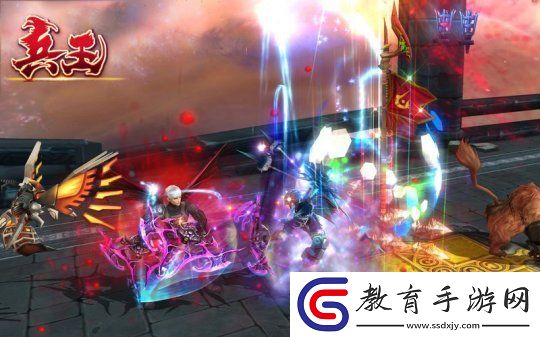 終極國戰火爆來襲兵王ol烽火連天的魔幻世界