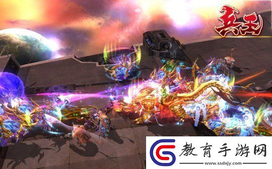 終極國戰火爆來襲兵王ol烽火連天的魔幻世界