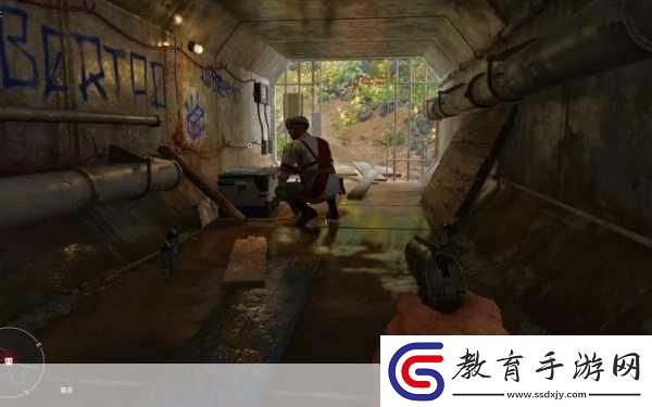 孤島驚魂6基多堡壘地下鑰匙揭秘位置與攻略一打盡