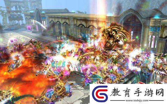 終極國戰火爆來襲兵王ol烽火連天的魔幻世界