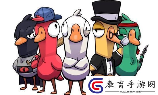 鵝鴨殺全職業(yè)進階玩法攻略