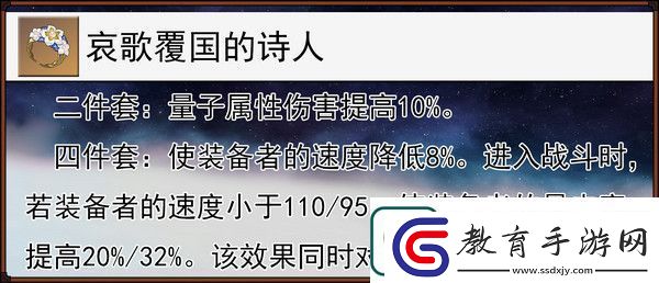 崩壞星穹鐵道緹寶遺器搭配推薦