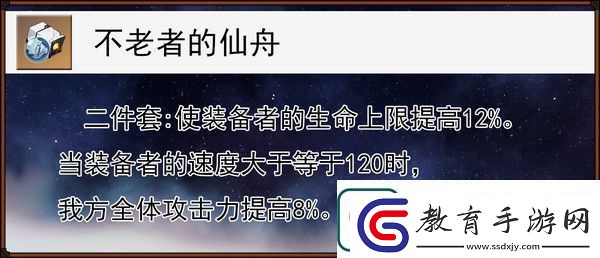 崩壞星穹鐵道緹寶遺器搭配推薦