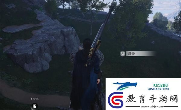 燕云十六聲第一爐香任務(wù)如何完成