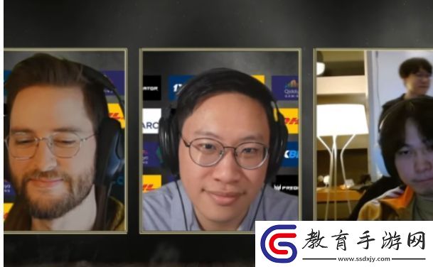 賽后采訪BoBoKa