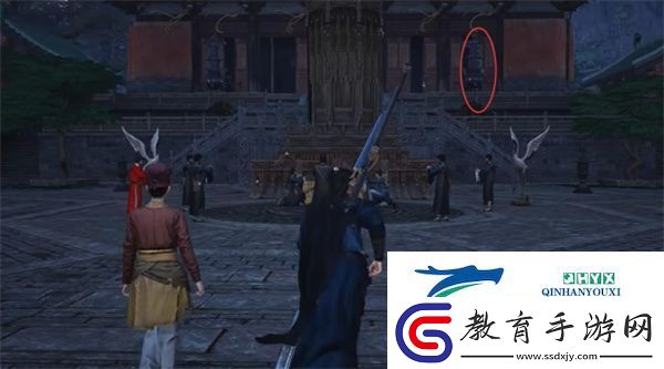 燕云十六聲第一爐香任務(wù)如何完成