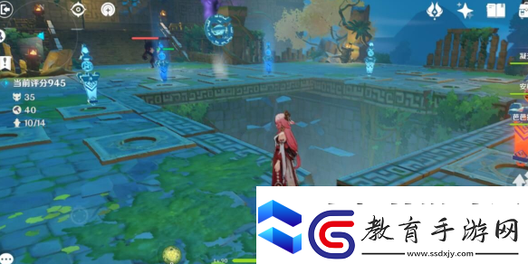 原神機關棋譚井生秋小試鋒芒攻略