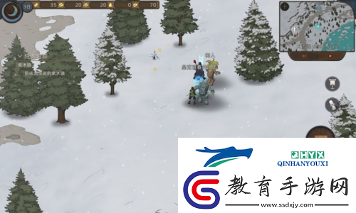 部落與彎刀樹人怎么招募